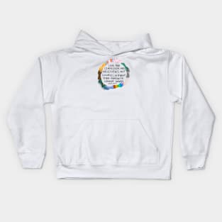 Dalai Lama Kids Hoodie